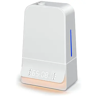 Umidificador Portátil 6L Área 60