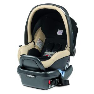 Cadeira de Bebê para Carro Primo Viaggio com Estágio Duplo, Peso Recomendado 2 a 14 kg, Atsmosfera, PEG PEREGO IMPV03US35DX53, Cinza escuro