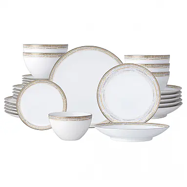 Aparelho de Jantar Noritake Raylan
