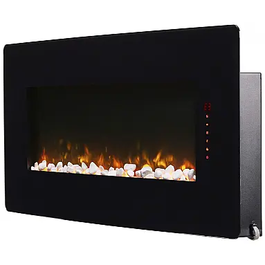 Lareira Elétrica de Parede Dimplex