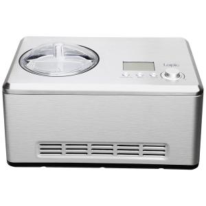 Sorveteira Sem Pré Resfriamento, LOPIE, Prateado