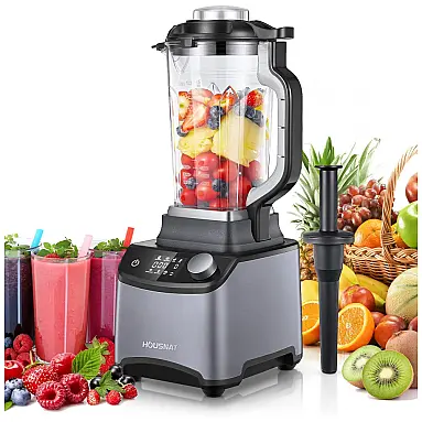 Liquidificador de Bancada com Display