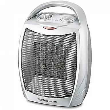 Warmtec 1500W aquecedor cerâmico com