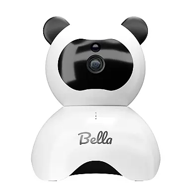 Babá Eletrônica Dockwell Bella Câmera