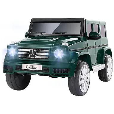Licensed Carro Elétrico Mercedes Benz