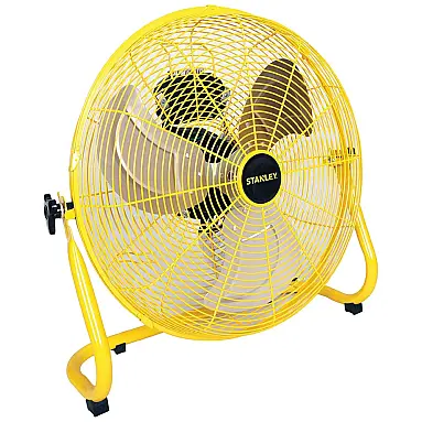 Ventilador de Piso Alta Velocidade
