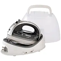 Ferro de Passar a Vapor, com Desligamento Automático, 1500W, 110W, PANASONIC NI WL600, Cinza