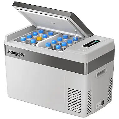 Frigobar, Cooler Elétrico Automotivo Portátil