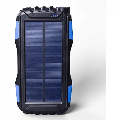 Kiizon Carregador Solar 25000mAh Prova