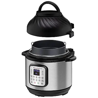Panela de Pressão Elétrica 6L