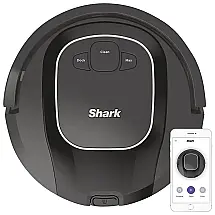 Aspirador de Pó, 110v, SHARK Robo ION R87, Preto
