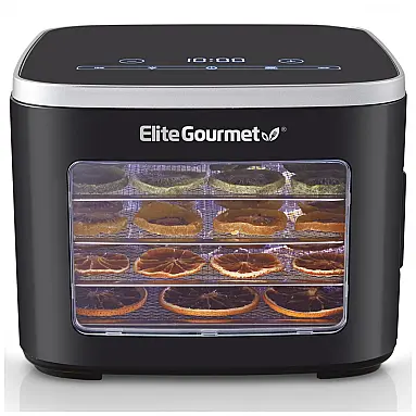 Desidratador de Alimentos Elite Gourmet