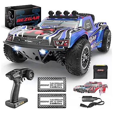 BEZGAR HS101 Carro, c, Controle
