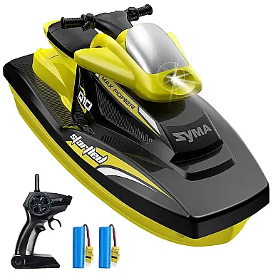 SYMA Jetsky de Controle Remoto