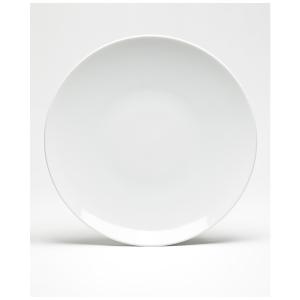 Prato para Jantar de 28 cm, Estilo Moderno com Formato Redondo e Material de Porcelana, Rosenthal