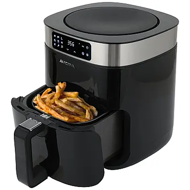 Fritadeira Elétrica AirFryer com 9