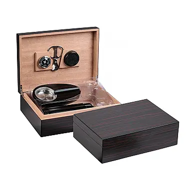 Humidor de Charutos Prestige Import