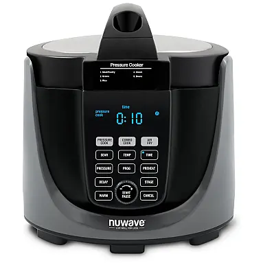 NUWAVE Panela de Pressão Elétrica