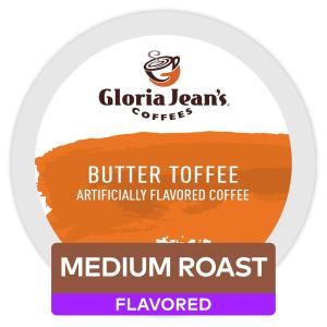 Keuring Kcup s Café TorraMedia ButterToffee 48u1u2espresso, GLORIA JEANS, Marrom