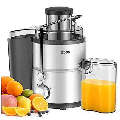Centrífuga de Frutas com 2