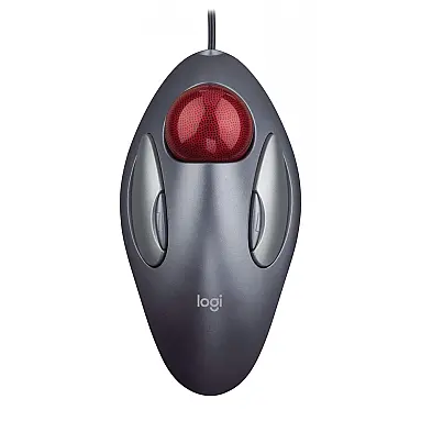 Mouse Ergonômico com Fio e