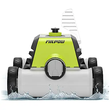 Aspirador Robô Automático Recarregável para