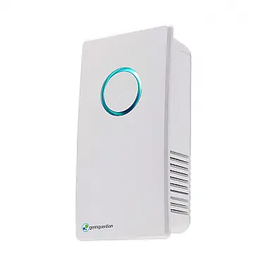 Mini Purificador de Ar Conectável