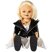 Boneca Tiffany Falante e com Movimentos para Decoração de Halloween