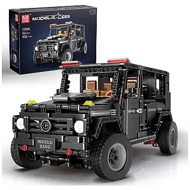 Kit de Construção Brabus G65