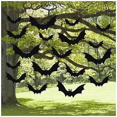 Kit de Decoração para Halloween