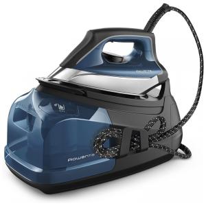 Ferro de Passar DG8624U1 á Vapor, com Desligamento Automático, 1800W, 110W, ROWENTA 1830007702, Azul