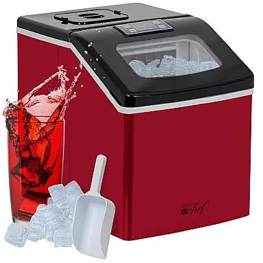 Máquina de Gelo Automática Portátil