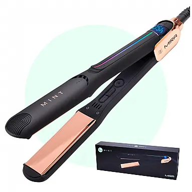Chapinha Prancha de Cabelo Profissional