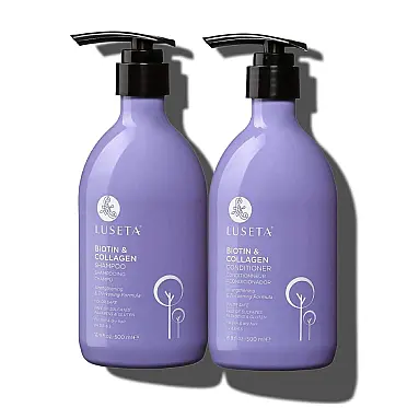 Shampoo e Condicionador de Óleo