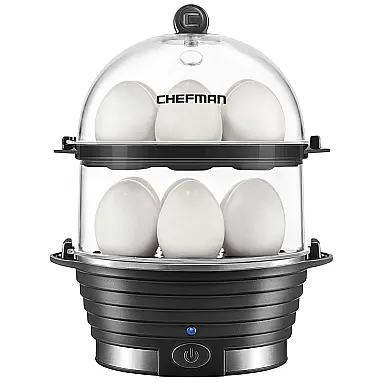 Cozedor de Ovos Elétrico com