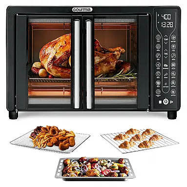 Forno Elétrico com 17 Predefinições
