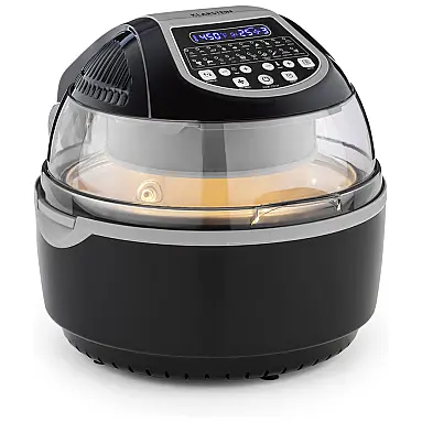 Fritadeira Elétrica AirFryer 9.6L com