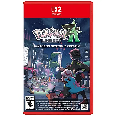 Jogo Pokémon Legends: Z-A para