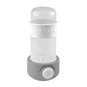 Aquecedor de Mamadeira Digital com Compatibilidade Universal, 110v, BEABA BEA0201, Branco