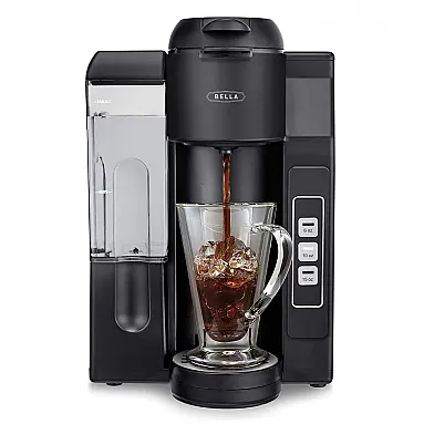 Cafeteira Elétrica Expresso Manual 1.2L
