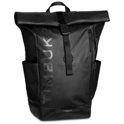 TIMBUK2 7231 3 6114 Mochila Unissex para Laptop À prova DÁgua, Preta
