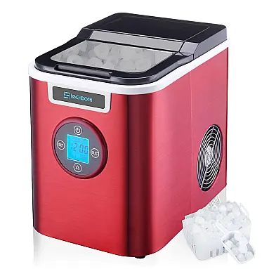 Máquina de Gelo Automática Portátil