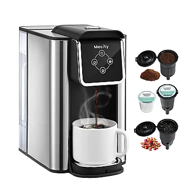 Máquina de Café Expresso 3