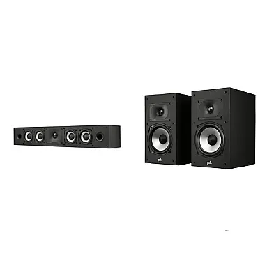 Sistema de caixas Polk Audio