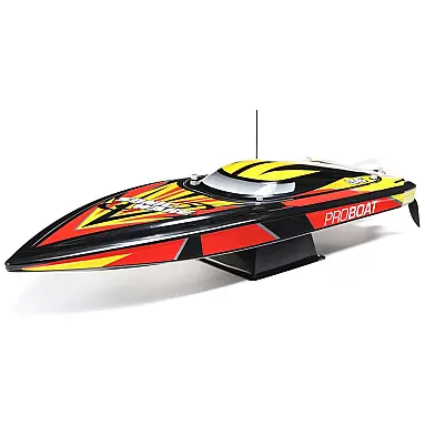 Barco de Controle Remoto para