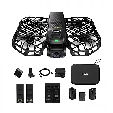 Câmera Voadora X1 PROMAX 8K