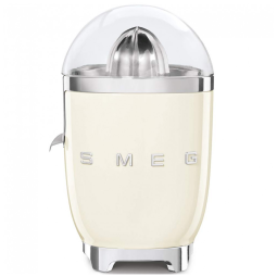 Espremedor de Suco de Cítricos Smeg Creme