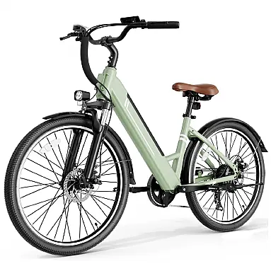 Bicicleta Elétrica Jasion YC1 ST