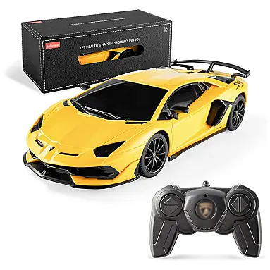 Carrinho de Controle Remoto Lambo