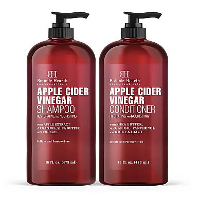 Shampoo e Condicionador Caviar Lareira